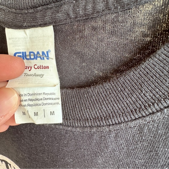 Brantley Gilbert Nation Tee - Picture 2 of 3